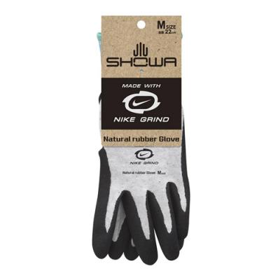 ショーワグローブ Natural rubber Glove NIKE GRIND ナチュラルラバーグローブ 