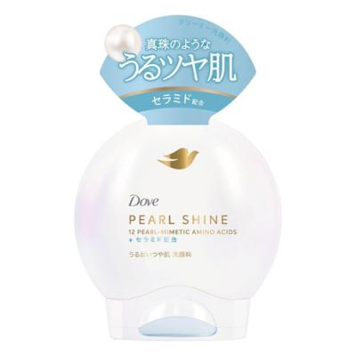 Dove ダヴ パールシャイン うるおいつや肌 洗顔料