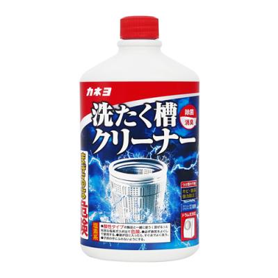 カネヨ 洗たく槽クリーナー 