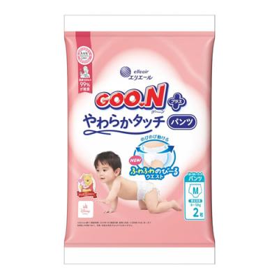 グーンプラス やわらかタッチパンツ Mサイズ