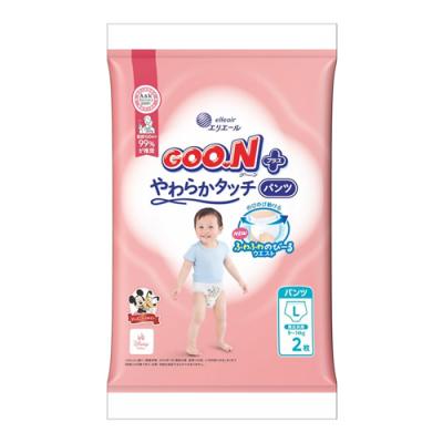 グーンプラス やわらかタッチパンツ Lサイズ