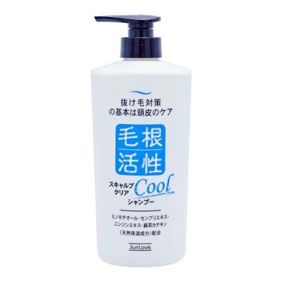 スキャルプクリア クールシャンプー