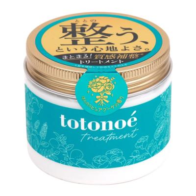 totonoe ととのえトリートメント