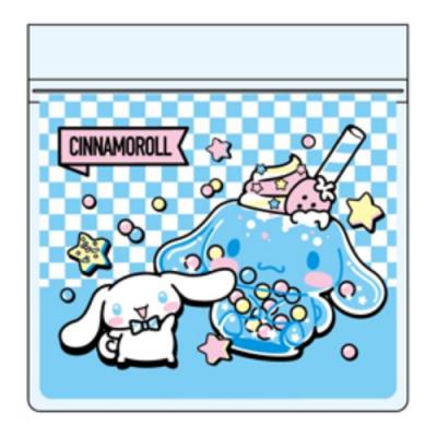 ひんやりジェル保冷袋 サンリオキャラクターズ