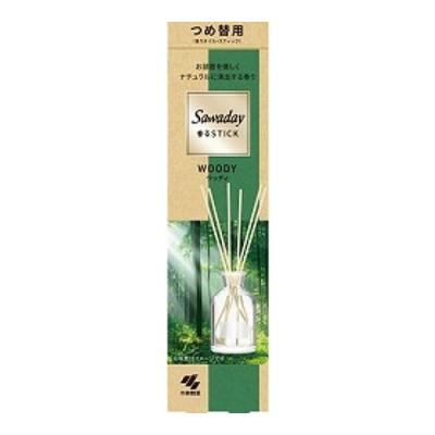 Sawaday香るStick サワデー香るスティック ウッディ