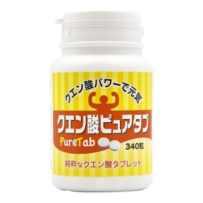 トーヤク クエン酸ピュアタブ 