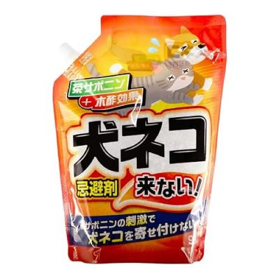 トーヤク 犬ネコ来ない! 犬猫忌避剤 