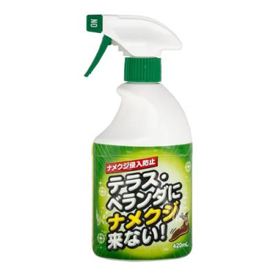 トーヤク ナメクジ忌避・殺虫剤 テラス・ベランダにナメクジ来ない! 
