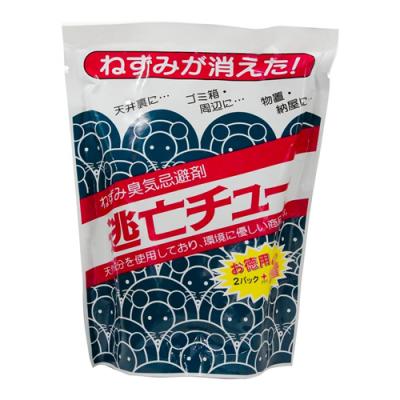 トーヤク  ネズミ忌避剤 逃亡チュー 