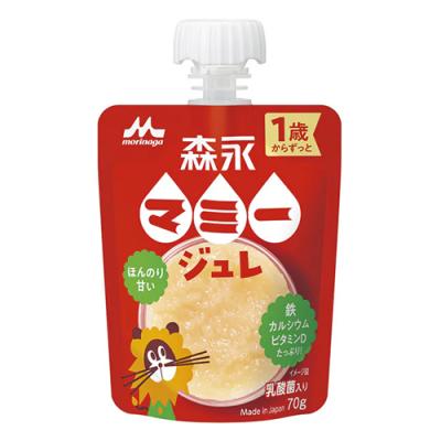 森永マミージュレ ゼリー飲料 ベビーフード