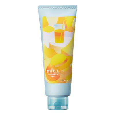 アリミノ mint ミント マスク マイルドリフレッシュ スカルプ・ヘアトリートメント
