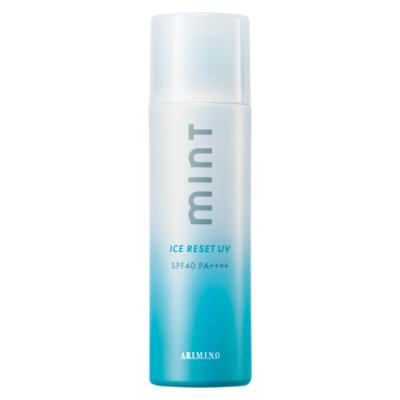 アリミノ mint ミント アイスリセットUV ドライシャンプー