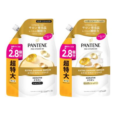 詰め替え用 超特大サイズ 860mL &コンディショナー 詰め替え用 超特大サイズ 860g