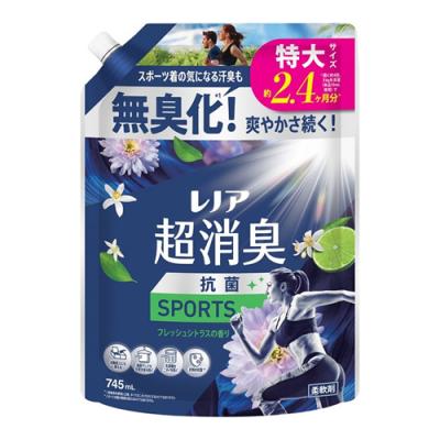 詰め替え用 特大サイズ 745mL 