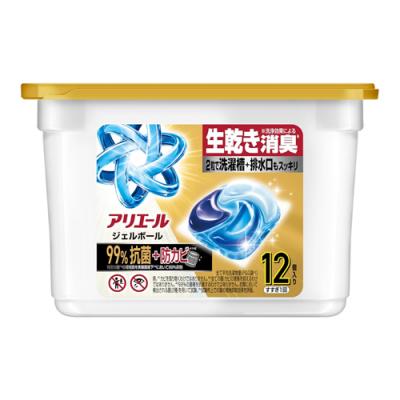 アリエール ジェルボール プロ パワー クリーンフレッシュの香り 
