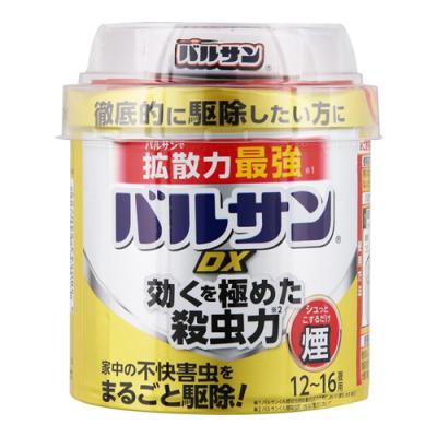 バルサンDX 煙タイプ 12～16畳用 くん煙殺虫剤