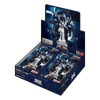 UNION ARENA ユニオンアリーナ ブースターパック UA51BT 俺だけレベルアップな件