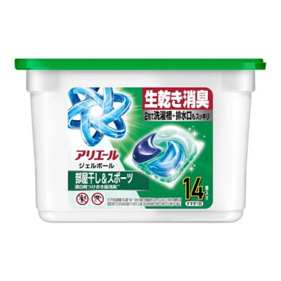アリエール ジェルボール プロ 部屋干し&スポーツ 