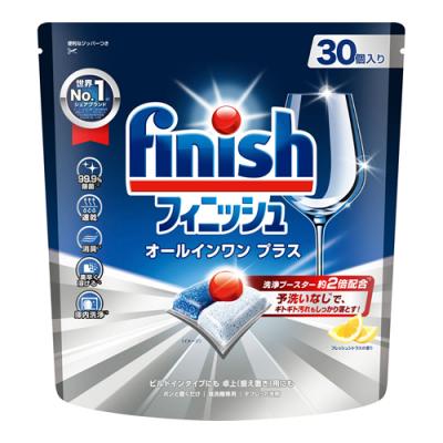 finish フィニッシュ オールインワンプラス
