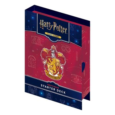 Harry Potter ハリーポッター カードゲーム スターターデッキ グリフィンドール