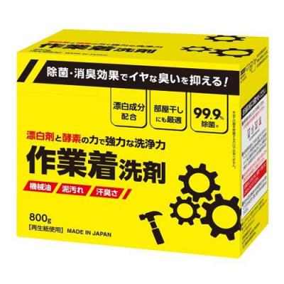 ミツエイ 洗濯用粉末 作業着洗剤 