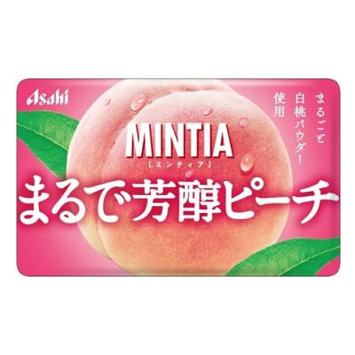 MINTIA ミンティア まるで芳醇ピーチ