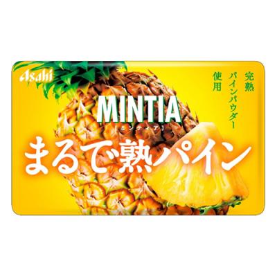 MINTIA ミンティア まるで熟パイン