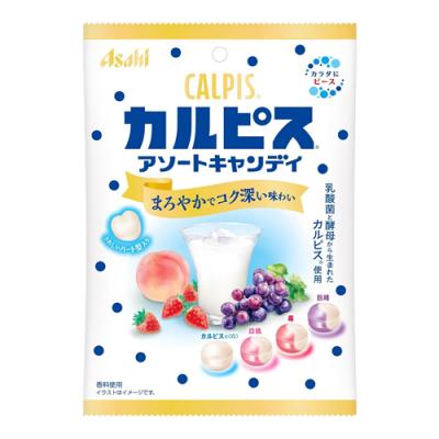 アサヒ CALPIS カルピス アソートキャンディ