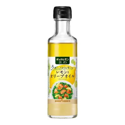 ポッカレモン食彩 レモンとオリーブオイル