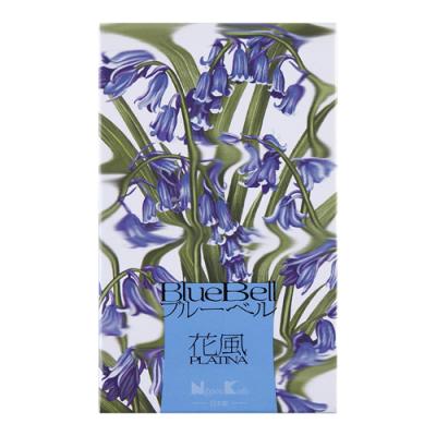 日本香堂 花風 PLATINA プラチナ ブルーベル 