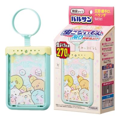 バルサン 虫こないもん 吊りタイプ すみっコぐらし たぴおかパーク