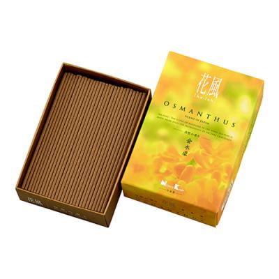 日本香堂 花風 金木犀 