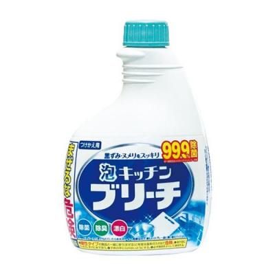 ミツエイ 泡キッチンブリーチ 