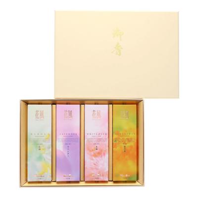 日本香堂 花風 進物 桐箱 