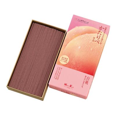 日本香堂 かたりべ 白桃 