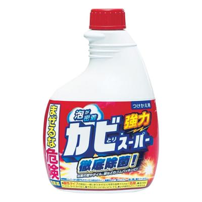 ミツエイ 浴室用 カビとりスーパーハイパワー 