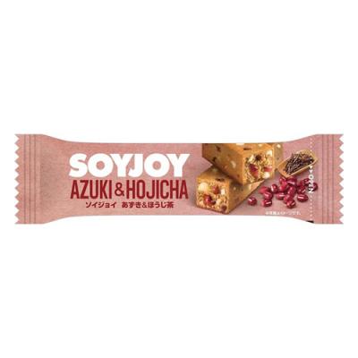 SOYJOY ソイジョイ あずき&ほうじ茶