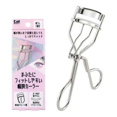 貝印 まぶたにフィットしやすい幅狭カーラー ビューラー 