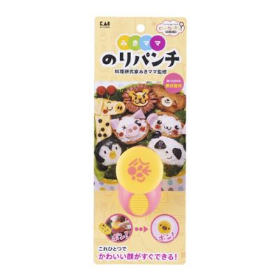 貝印 ちゅーぼーず みきママのりパンチ 