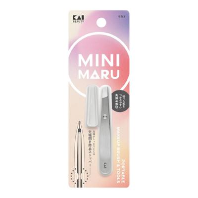貝印 毛抜き Mini Maru ミニマル 