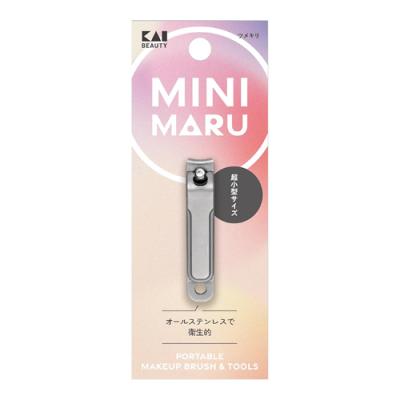 貝印 爪切り Mini Maru ミニマル ツメキリ 