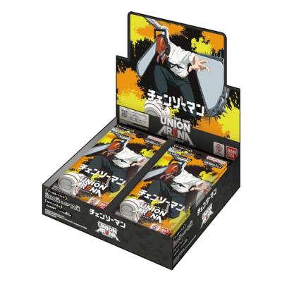UNION ARENA ユニオンアリーナ ブースターパック UA53BT チェンソーマン