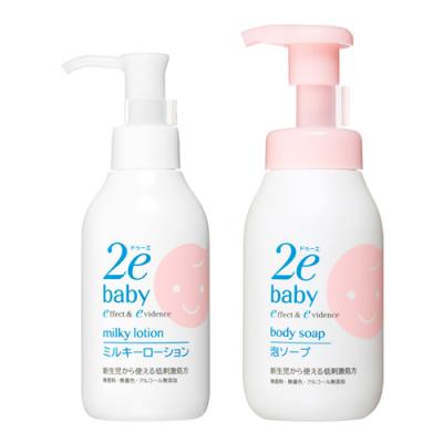 150mL &泡ソープ 敏感肌用洗浄料 300mL