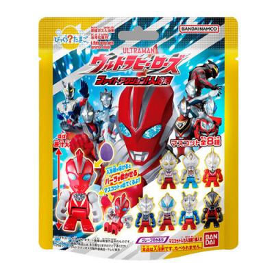 バンダイ びっくらたまご ウルトラヒーローズ ファイトアクション!