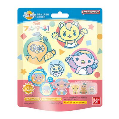 バンダイ びっくらたまご ファンターネ!