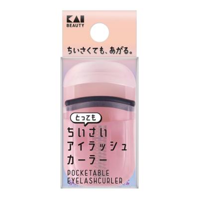 貝印 とってもちいさいアイラッシュカーラー ビューラー 