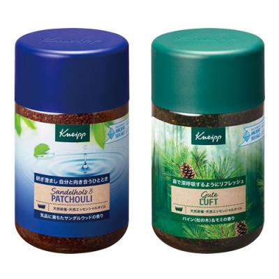 Kneipp クナイプ バスソルト サンダルウッドの香り