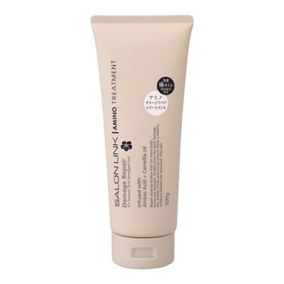 サロンリンク アミノダメージリペア 椿トリートメント