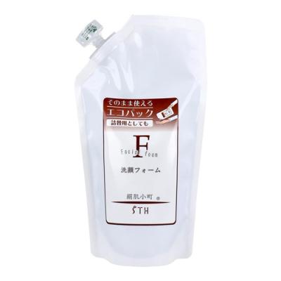 絹肌小町 洗顔フォーム(F)