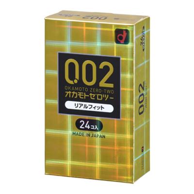 オカモト ゼロツー(0.02) リアルフィット